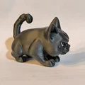 Mô hình 3D Angry Cat - Chú mèo giận dữ siêu đáng yêu - Thumbnail 10