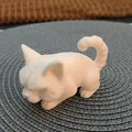 Mô hình 3D Angry Cat - Chú mèo giận dữ siêu đáng yêu - Thumbnail 12
