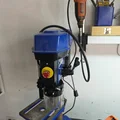 Ngàm chuyển đổi dây nối máy mài mini cho máy khoan bàn - Thumbnail 2
