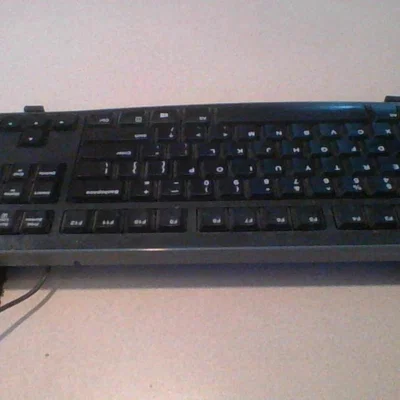 Chân đế bàn phím đa năng (Universal Keyboard Stand) - Tăng sự thoải mái
