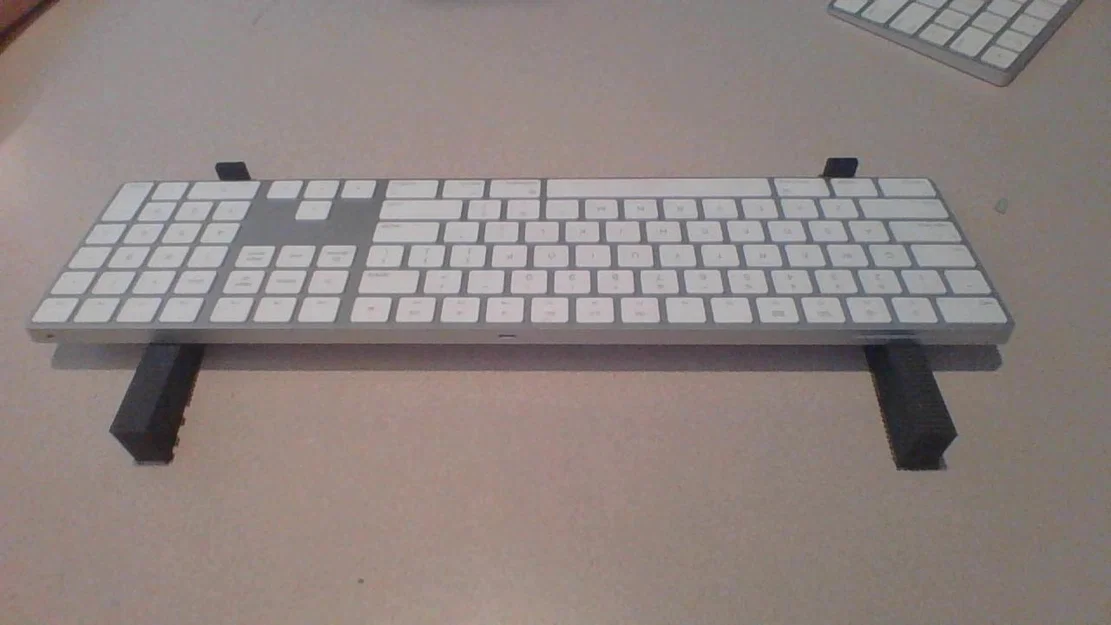 Chân đế bàn phím đa năng (Universal Keyboard Stand) - Tăng sự thoải mái - Image 2