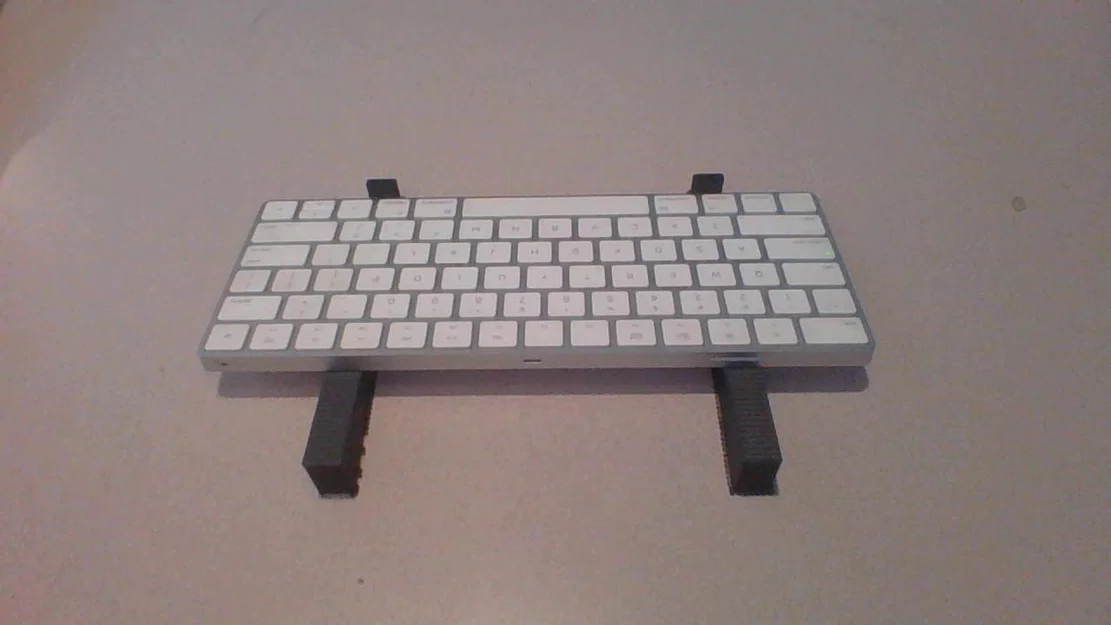 Chân đế bàn phím đa năng (Universal Keyboard Stand) - Tăng sự thoải mái - Image 4