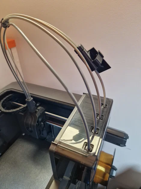 Adapter in TPU cho Centauri Carbon 2 - Cải tiến nắp trên - Image 3