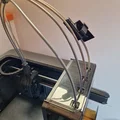 Adapter in TPU cho Centauri Carbon 2 - Cải tiến nắp trên - Thumbnail 3