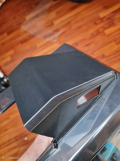 Adapter in TPU cho Centauri Carbon 2 - Cải tiến nắp trên - Image 4