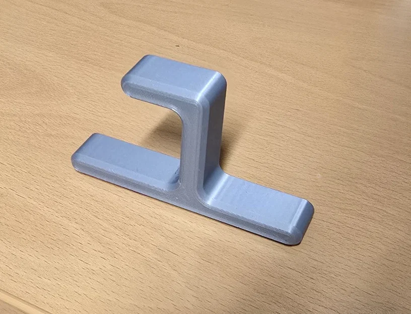 Móc treo mũ bảo hiểm 3D tiện lợi gắn cạnh tủ - Image 4
