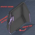 Adapter in TPU cho Centauri Carbon 2 - Cải tiến nắp trên - Thumbnail 7