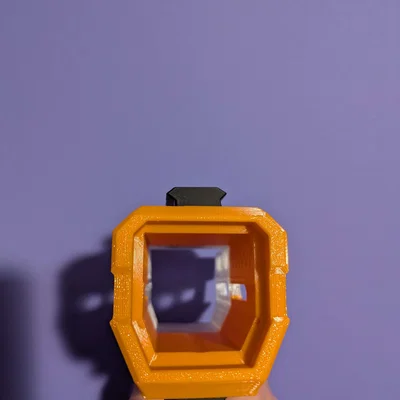 Spyder's MPP Short King (Phiên bản hở đầu)