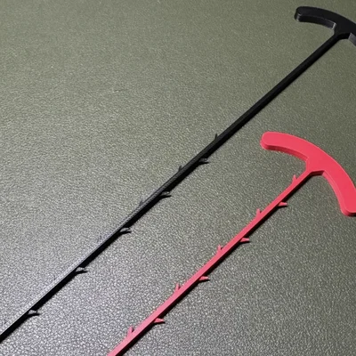 Dụng cụ thông cống, vệ sinh bồn rửa (Drain Snake)