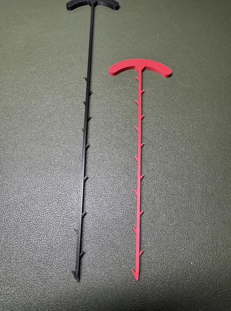 Dụng cụ thông cống, vệ sinh bồn rửa (Drain Snake) - Image 3