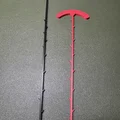 Dụng cụ thông cống, vệ sinh bồn rửa (Drain Snake) - Thumbnail 3
