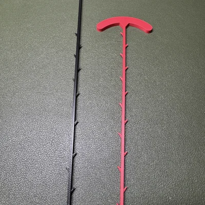 Dụng cụ thông cống, vệ sinh bồn rửa (Drain Snake)