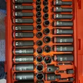 Khay đựng Milwaukee Packout 3/8 Impact 43 món - Thumbnail 1