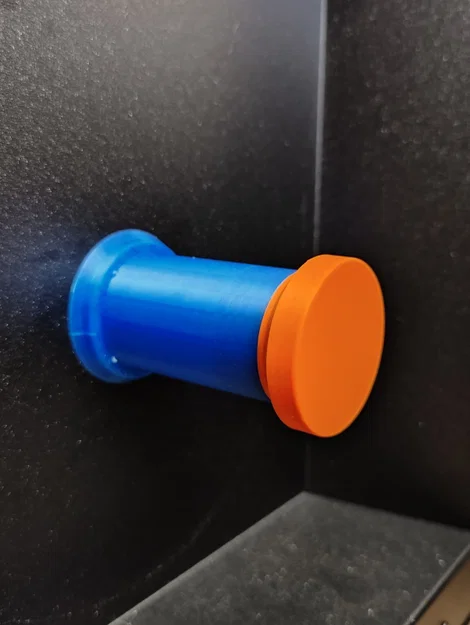 Giá đỡ cuộn nhựa đa năng Core One có nắp vặn (Tương thích với eSUN) - Image 2