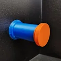 Giá đỡ cuộn nhựa đa năng Core One có nắp vặn (Tương thích với eSUN) - Thumbnail 2