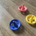 Con quay Long spinning top - Thiết kế quay siêu lâu - Thumbnail 7