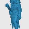 Mô hình Goblin Warlock cho game tabletop - Thumbnail 4