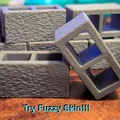 Gạch bê tông mini (Thử dùng tính năng Fuzzy Skin) - Thumbnail 1
