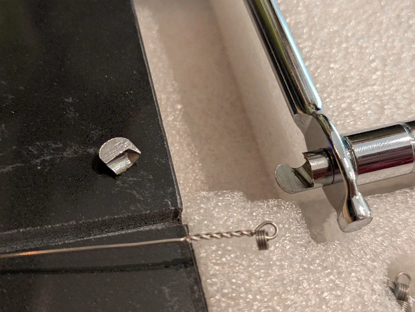 Miếng sửa dây cho dụng cụ cắt phô mai đá Marble - Image 2