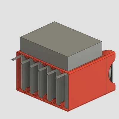 Trạm Sạc Pin 12v REV (REV 12v Battery Charging Station)