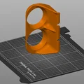 Giá treo bóng Tennis và Padel 3D tiện lợi cho lưới thép 50x50mm - Thumbnail 2