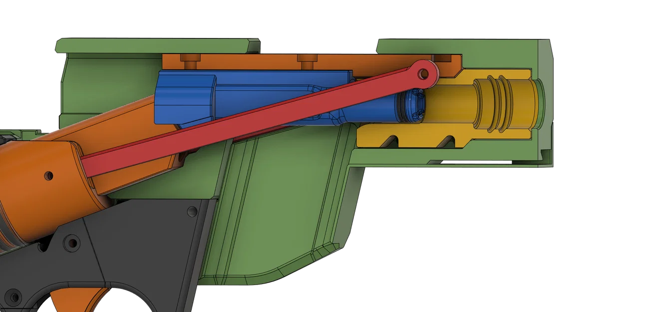 Không cần đồng! Breech không dùng đồng thau cho Smiley blaster - Image 1