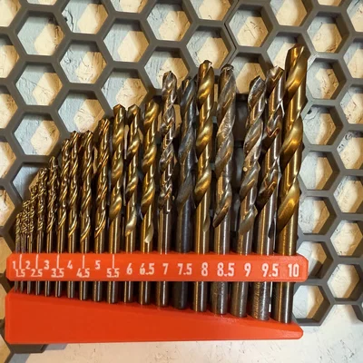 Giá đỡ mũi khoan cho hệ thống tường tổ ong (Honeycomb wall)