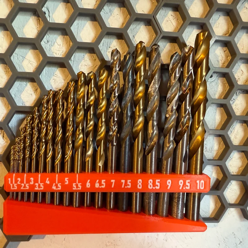 Giá đỡ mũi khoan cho hệ thống tường tổ ong (Honeycomb wall)