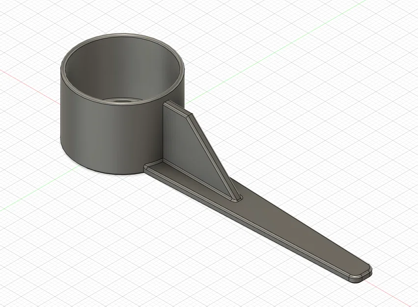 Muỗng đong (Measuring cup) 5ml & 7.5ml - Image 1