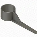 Muỗng đong (Measuring cup) 5ml & 7.5ml - Thumbnail 1