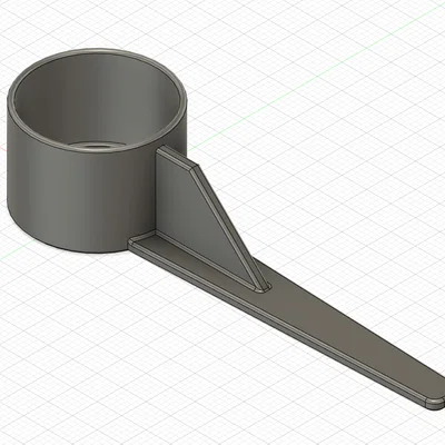 Muỗng đong (Measuring cup) 5ml & 7.5ml