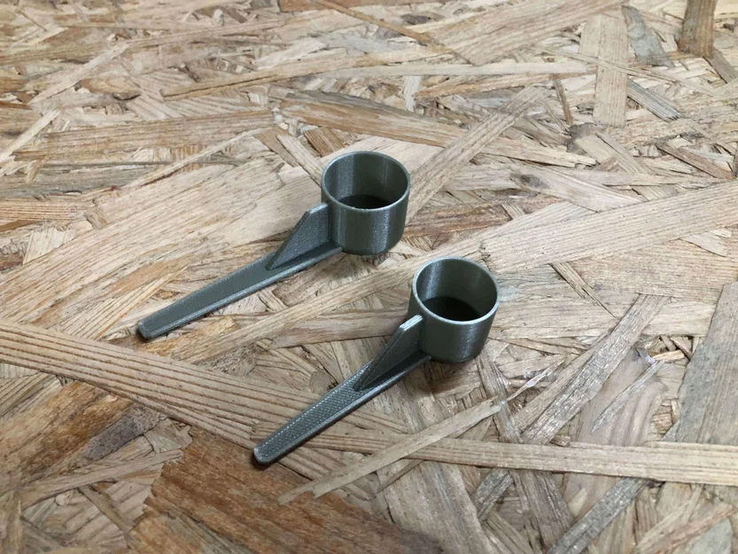 Muỗng đong (Measuring cup) 5ml & 7.5ml - Image 2