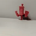 Benchynator - Robot biến hình Benchy in-place, tích hợp sẵn support - Thumbnail 1