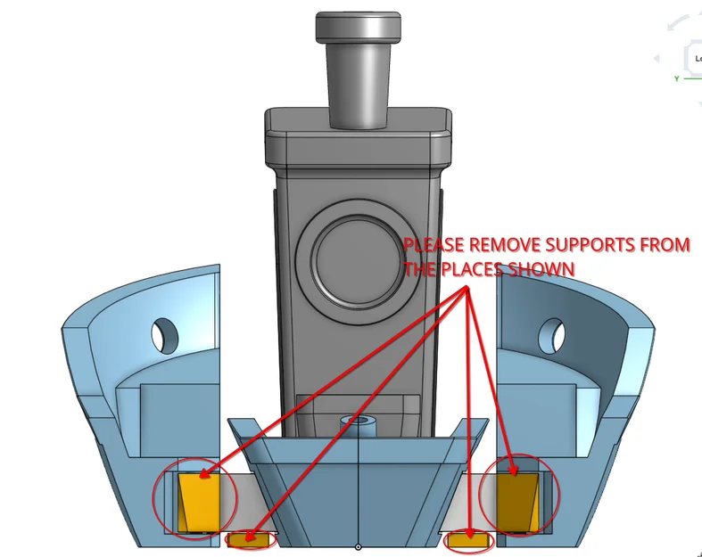 Benchynator - Robot biến hình Benchy in-place, tích hợp sẵn support - Image 4
