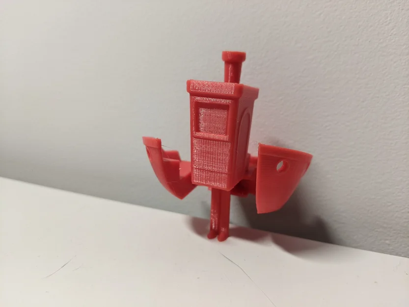 Benchynator - Robot biến hình Benchy in-place, tích hợp sẵn support - Image 6