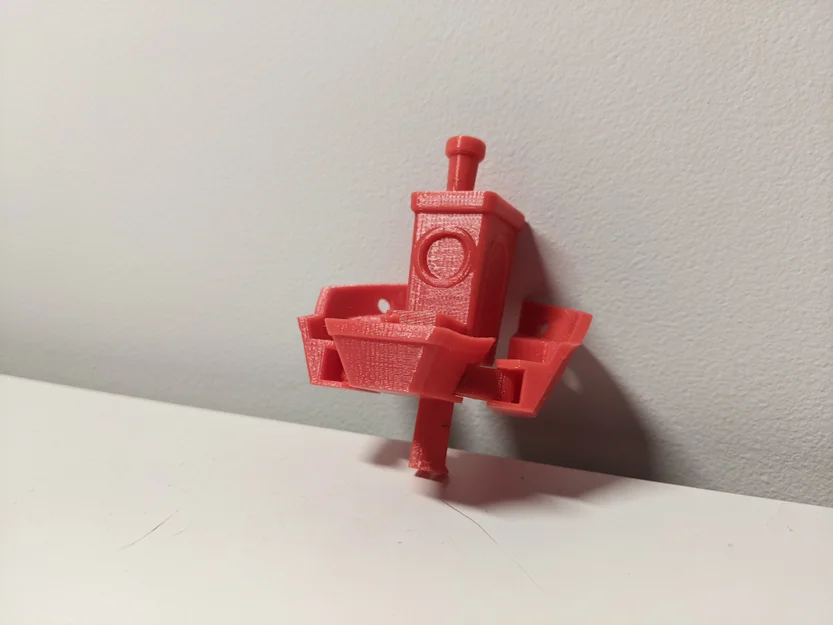 Benchynator - Robot biến hình Benchy in-place, tích hợp sẵn support - Image 7