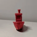 Benchynator - Robot biến hình Benchy in-place, tích hợp sẵn support - Thumbnail 8