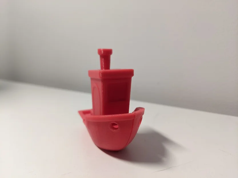 Benchynator - Robot biến hình Benchy in-place, tích hợp sẵn support - Image 9