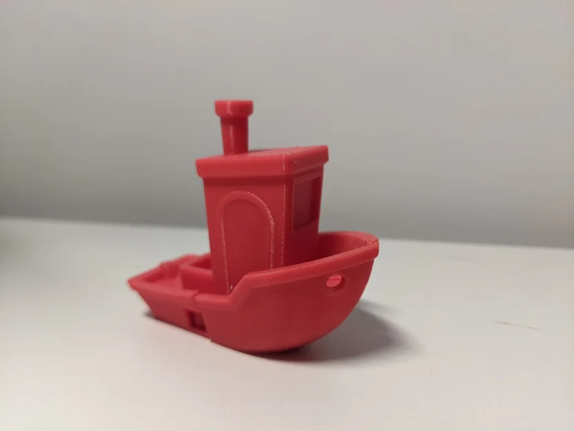 Benchynator - Robot biến hình Benchy in-place, tích hợp sẵn support - Image 10