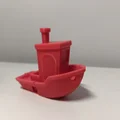 Benchynator - Robot biến hình Benchy in-place, tích hợp sẵn support - Thumbnail 10