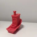 Benchynator - Robot biến hình Benchy in-place, tích hợp sẵn support - Thumbnail 11