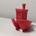 Benchynator - Robot biến hình Benchy in-place, tích hợp sẵn support - Thumbnail 12