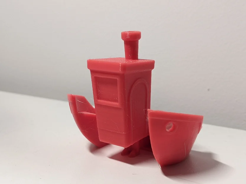 Benchynator - Robot biến hình Benchy in-place, tích hợp sẵn support - Image 13
