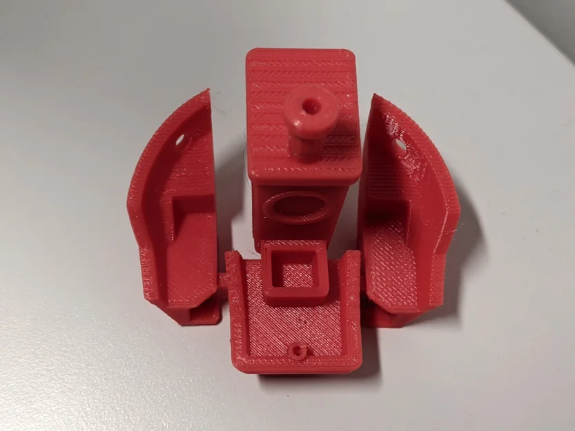 Benchynator - Robot biến hình Benchy in-place, tích hợp sẵn support - Image 14