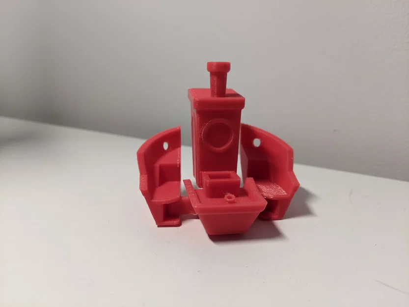 Benchynator - Robot biến hình Benchy in-place, tích hợp sẵn support - Image 15