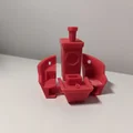 Benchynator - Robot biến hình Benchy in-place, tích hợp sẵn support - Thumbnail 15