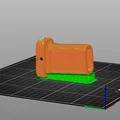 BCM MOD 0 Picatinny Remix - Bản cải tiến độ bền - Thumbnail 3