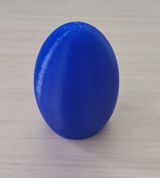 Hộp đựng hình quả trứng Phục sinh - Image 1