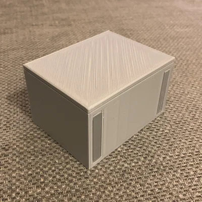Hộp giải đố Amaze puzzle box