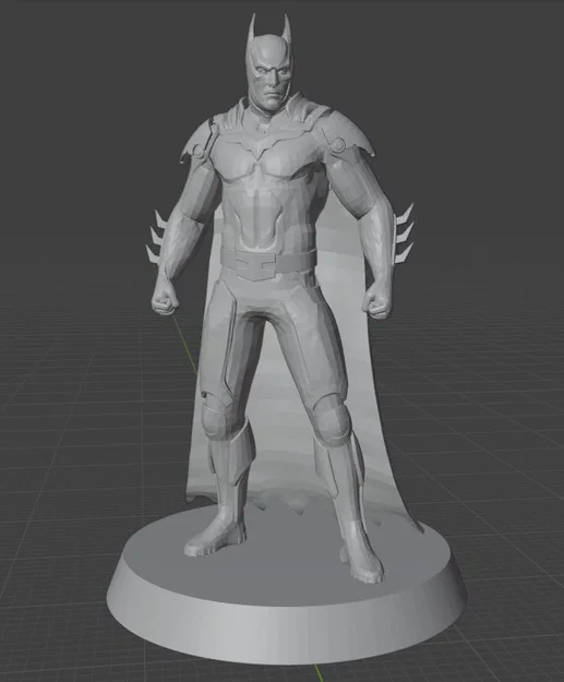 Mô hình Batman - Injustice 2 - TableTop 32mm - Image 1